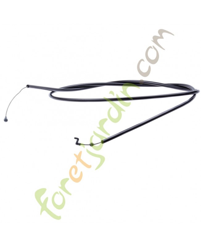 Cable 537024204. Pièce de rechange Husqvarna