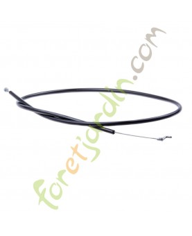 Cable 537035201. Pièce de rechange Husqvarna