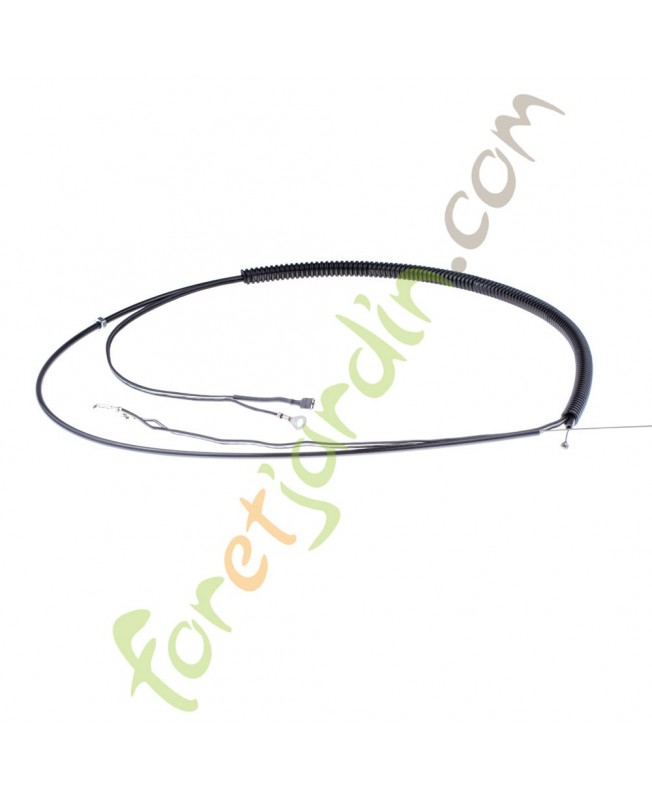 Cable 537183802. Pièce de rechange Husqvarna