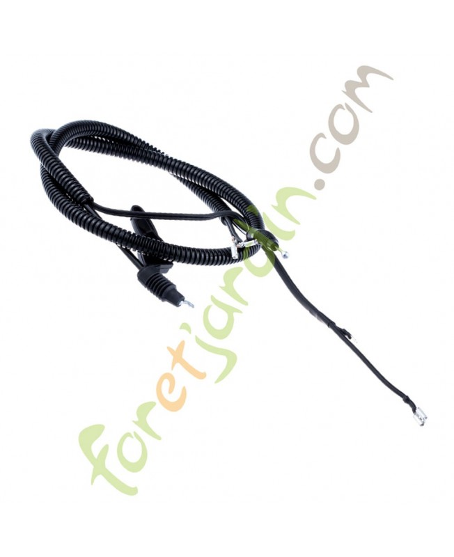 Cable 537190201. Pièce de rechange Husqvarna