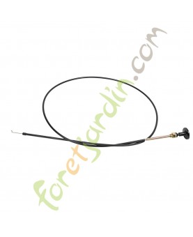 Cable 539102733. Pièce de rechange Husqvarna
