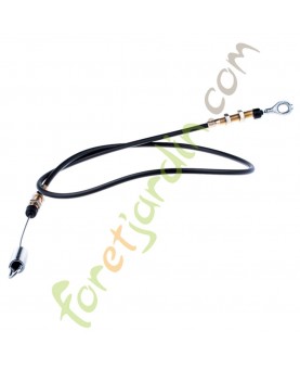 Cable 539106827. Pièce de rechange Husqvarna