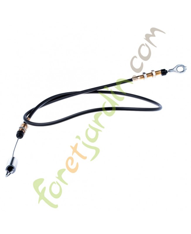 Cable 539106827. Pièce de rechange Husqvarna