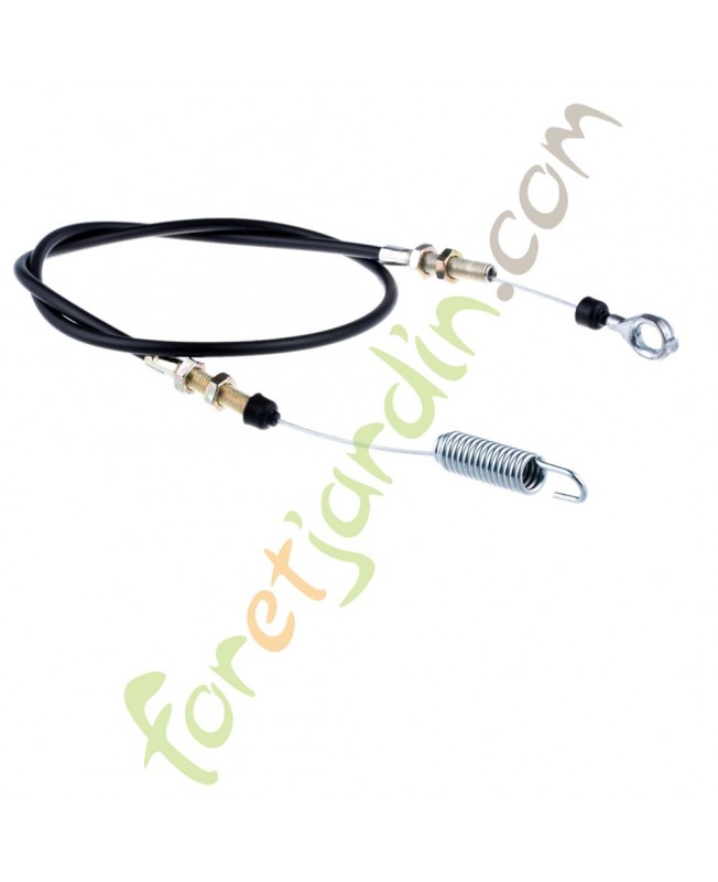 Cable 539106849. Pièce de rechange Husqvarna