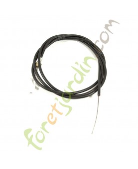 Cable pull 539113221. Pièce de rechange Husqvarna