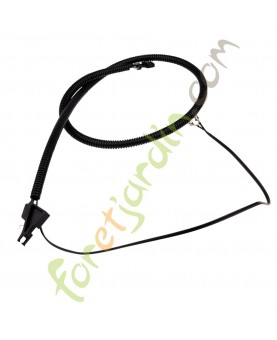Cable 544251001. Pièce de rechange Husqvarna