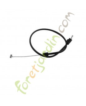 Cable d'acceleration 545026801. Pièce de rechange Husqvarna