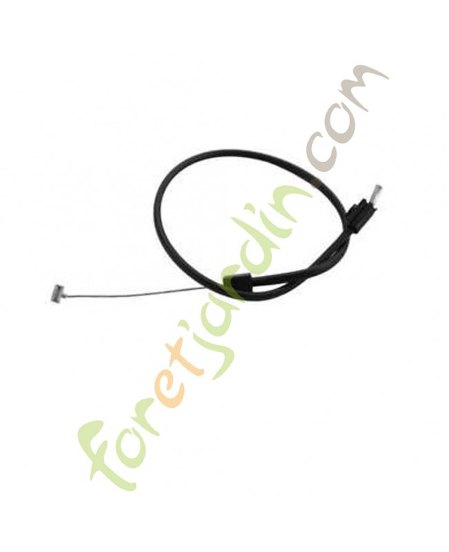 Cable d'acceleration 545026801. Pièce de rechange Husqvarna