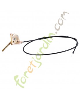 Cable 574207002. Pièce de rechange Husqvarna