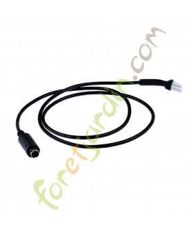 Cable 576183401 . Pièce de rechange Husqvarna