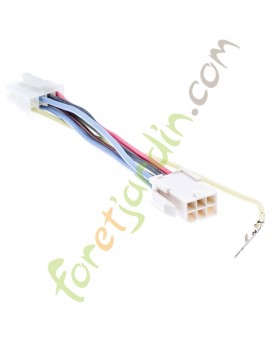 Adaptateur de cable - Pièce de détachée Husqvarna