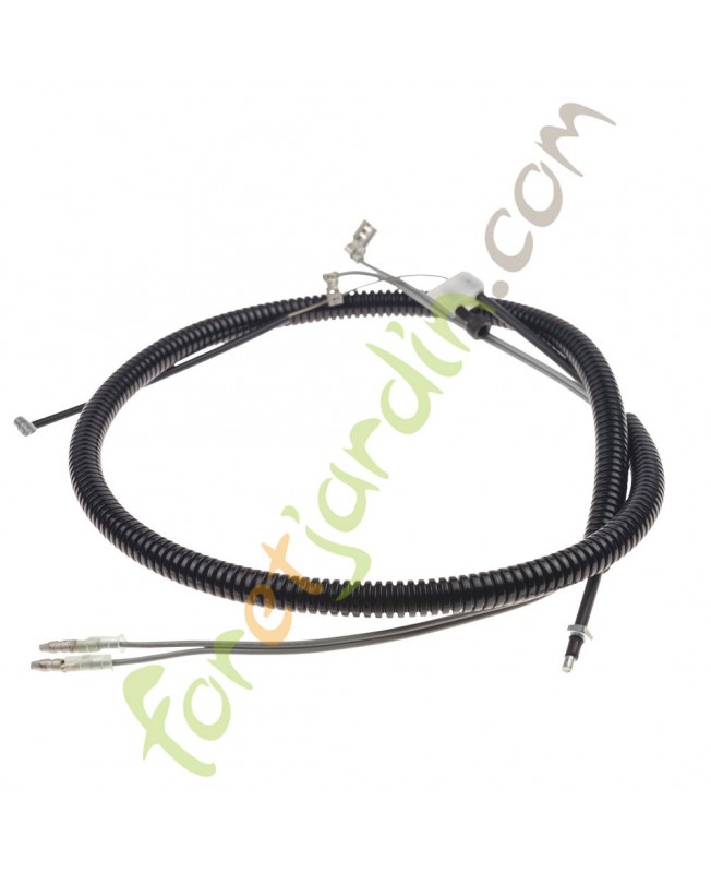 Câble 578248101. Pièce de rechange Husqvarna