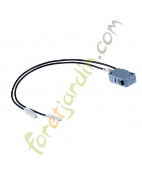 câble complet 581531301. Pièce de rechange Husqvarna