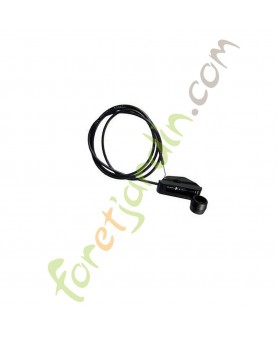 Cable de controle 583120101. Pièce de rechange Husqvarna 532182158