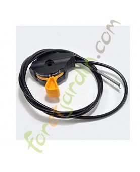 Cable 583120201. Pièce de rechange Husqvarna