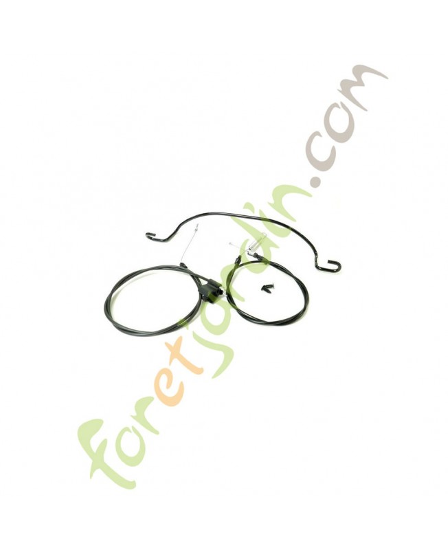 Cable kit 585351403. Pièce de rechange Husqvarna