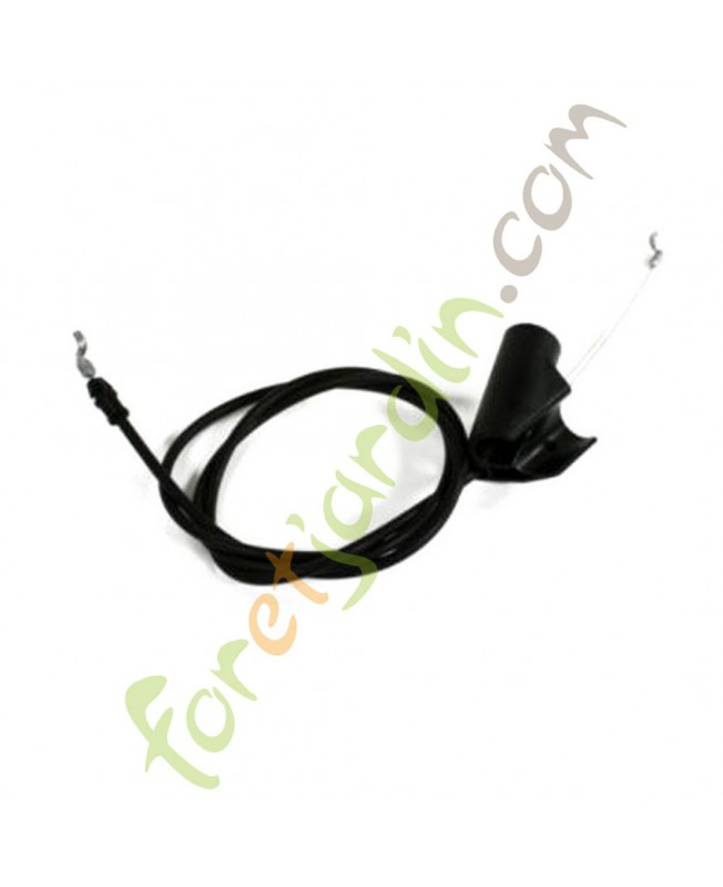 Cable arrêt moteur 583230001. Pièce de rechange Husqvarna