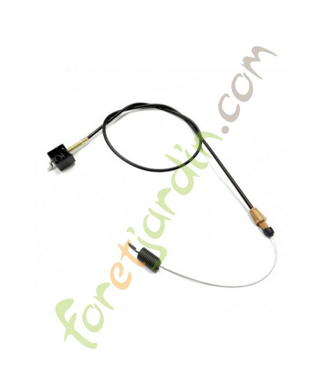 Câble de traction 583180101. Pièce de rechange Husqvarna