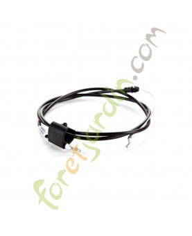 cable arret moteur 532415350. Pièce de rechange Husqvarna