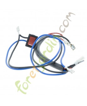  cable 503658201. Pièce de rechange Husqvarna