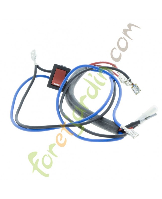  cable 503658201. Pièce de rechange Husqvarna