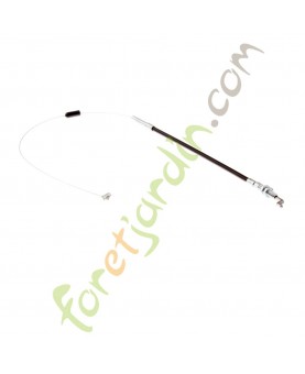 Cable 531005924. Pièce de rechange Husqvarna