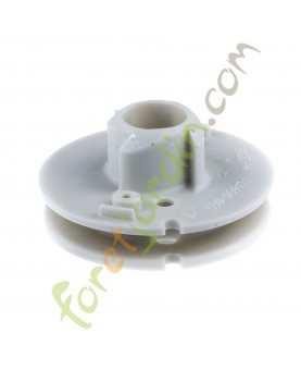 Poulie demarreur 530071786. Pièce de rechange Husqvarna