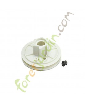 Poulie de demarreur 530069486. Pièce de rechange Husqvarna