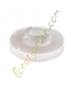 Poulie de demarreur 531003362. Pièce de rechange Husqvarna