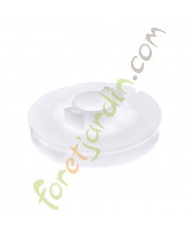 Poulie de démarreur 531003712. Pièce de rechange Husqvarna