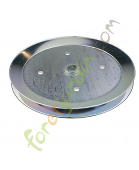 Poulie de boite 532123666. Pièce de rechange Husqvarna