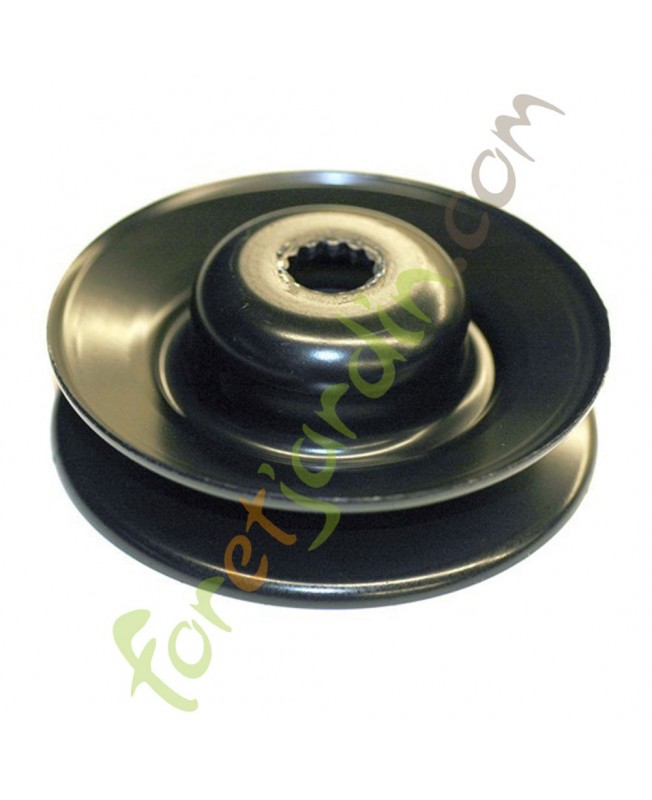 Poulie du galet tendeur 532144917. Pièce de rechange Husqvarna Poulie du galet tendeur 532144917. Pièce de rechange Husqvarna