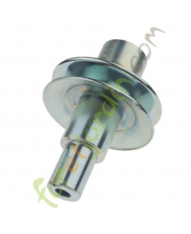 Poulie moteur evx 1"532145868. Pièce de rechange Husqvarna