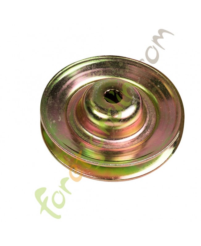 Poulie intermediaire droite 532174375. Pièce de rechange Husqvarna