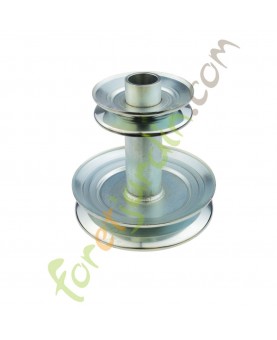 Poulie moteur 532175410. Pièce de rechange Husqvarna