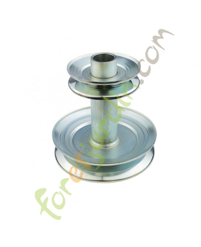 Poulie moteur 532175410. Pièce de rechange Husqvarna Poulie moteur 532175410. Pièce de rechange Husqvarna