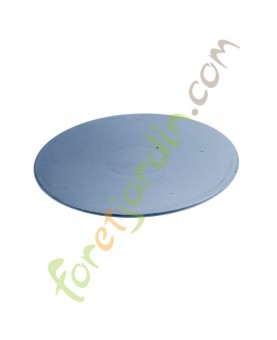 Cache moyeu 7 pouces 512799374 husqvarna
