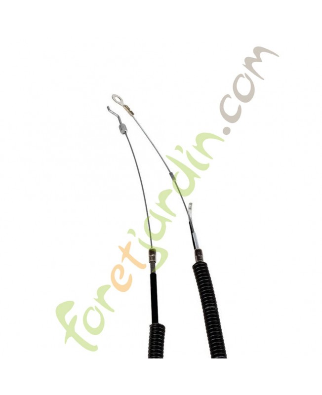 Cable cde des gaz 4137-180-1100. Pièce de rechange Sithl  Cable cde des gaz 4137-180-1100. Pièce de rechange Sithl