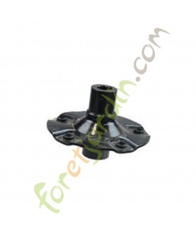 Moyeu de roue 532199844. Pièce de rechange Husqvarna