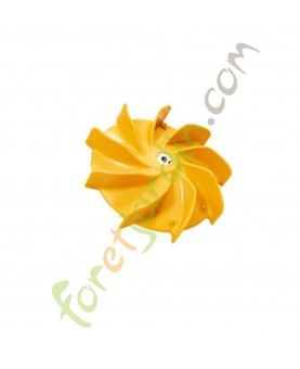 Assemblage du moyeu 588728201. Pièce de rechange Husqvarna