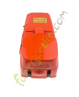 Capot cylindre 503526409. Pièce de rechange Husqvarna