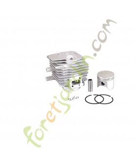 Cylindre complet 506077001. Pièce de rechange Husqvarna