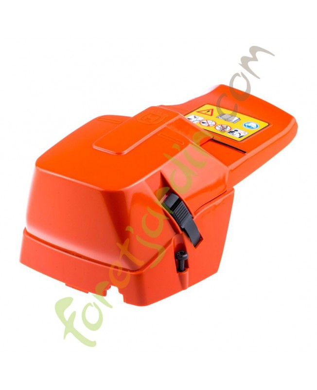Capot cylindre 503627808. Pièce de rechange Husqvarna