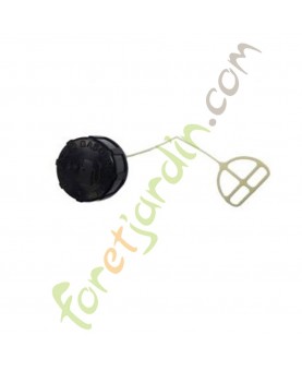 Bouchon de réservoir 515452901. Pièce de rechange Husqvarna