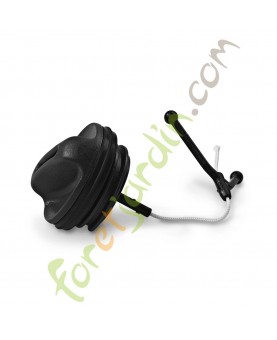 Bouchon de réservoir 529312201. Pièce de rechange Husqvarna