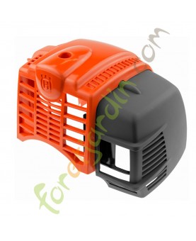 Capot cylindre 531008728. Pièce de rechange Husqvarna