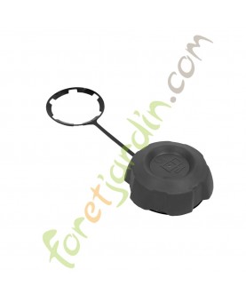 Bouchon de réservoir 532439208. Pièce de rechange Husqvarna