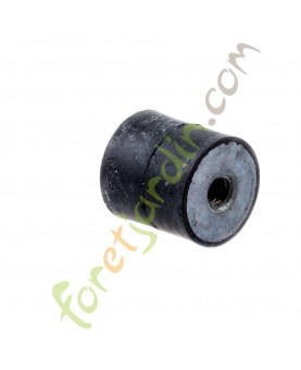 Silent bloc capteur collision 535091401. Pièce de rechange Husqvarna
