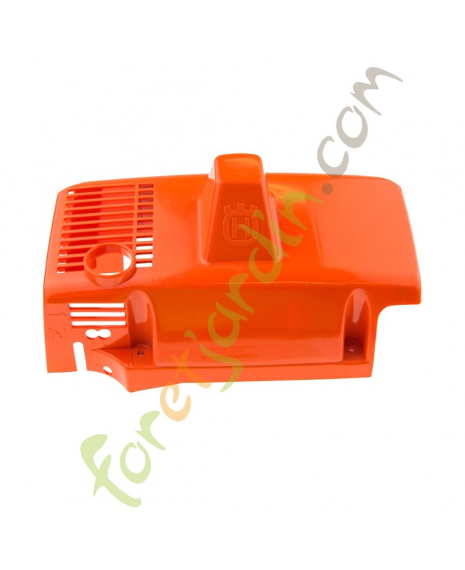 Capot cylindre 537025901. Pièce de rechange Husqvarna