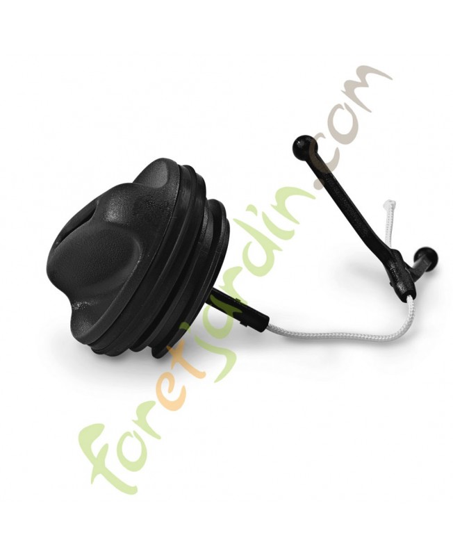 Bouchon de réservoir 544889703. Pièce de rechange Husqvarna